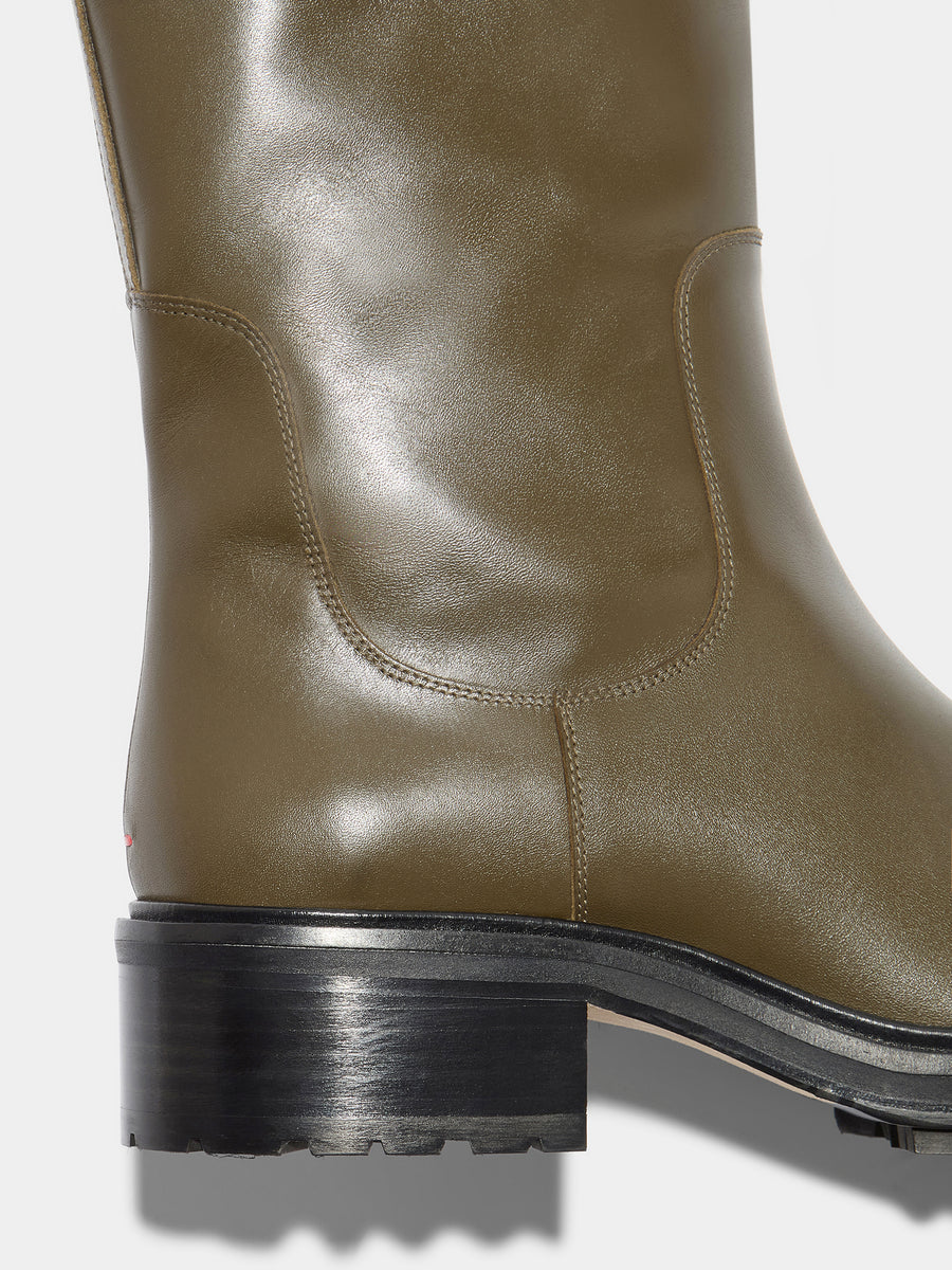 Henry Knee-High Boots