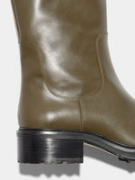 Henry Knee-High Boots - Image 4