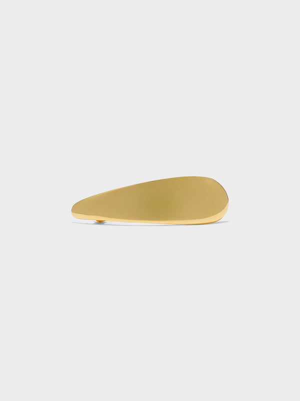 Hera 18kt Gold-Plated Hair Clip