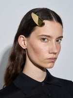 Hera 18kt Gold-Plated Hair Clip - Image 5