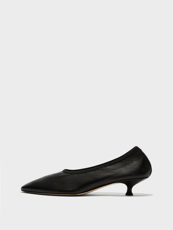 Hermia Glove-Fit Pumps