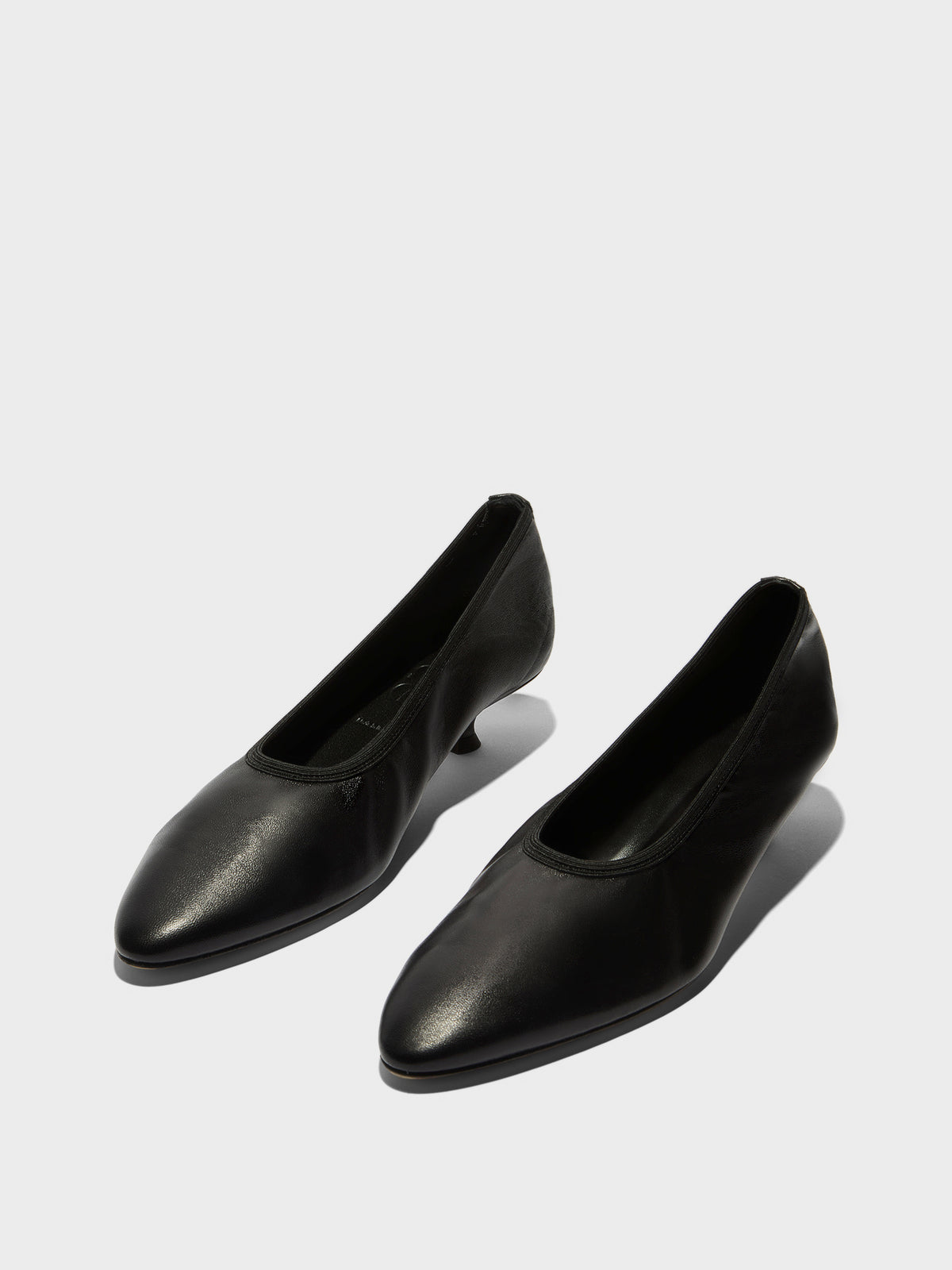 Hermia Glove-Fit Pumps