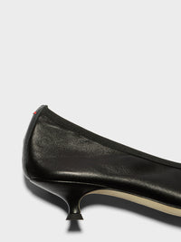 Hermia Glove-Fit Pumps