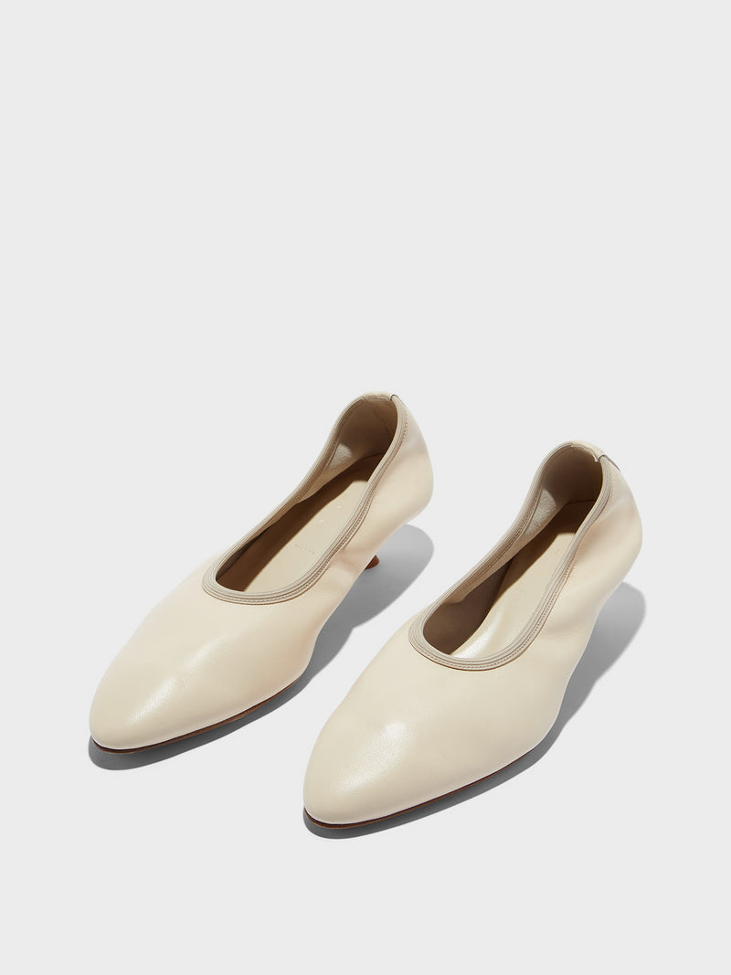 Hermia Glove-Fit Pumps
