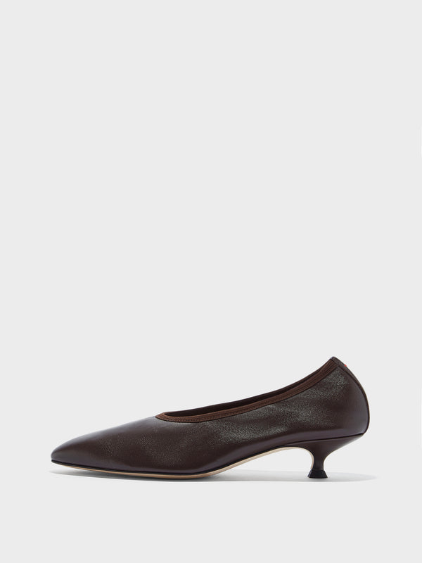 Hermia Glove-Fit Pumps