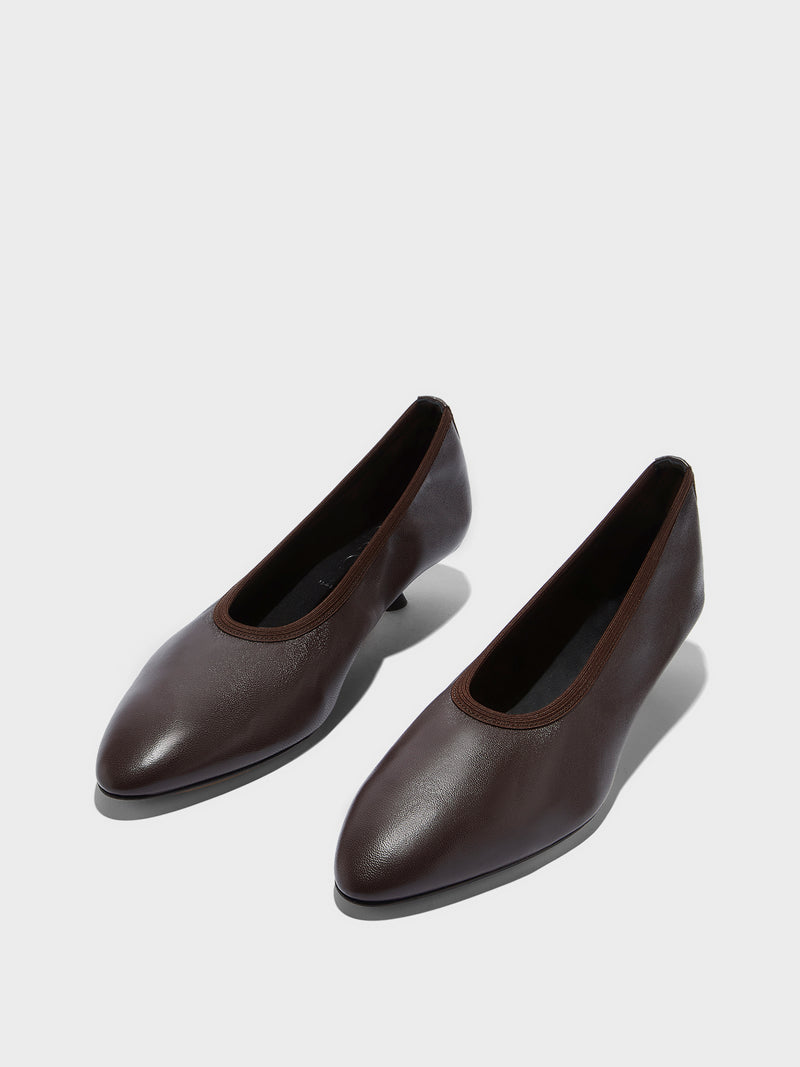 Hermia Glove-Fit Pumps