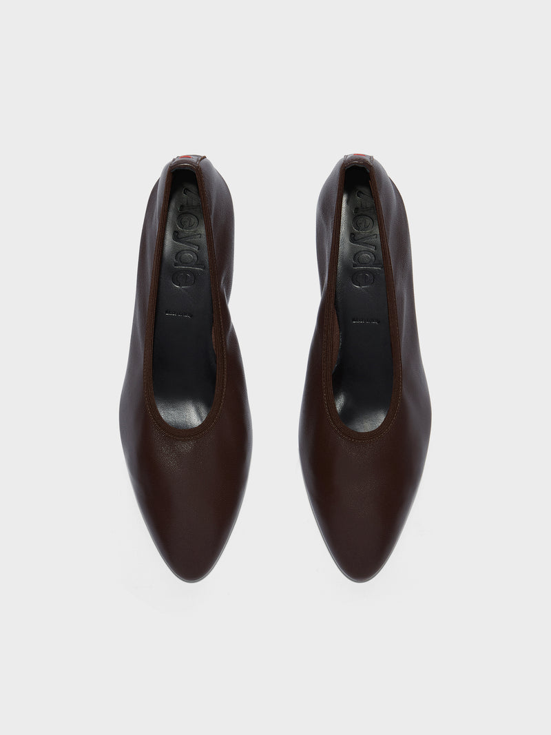 Hermia Glove-Fit Pumps