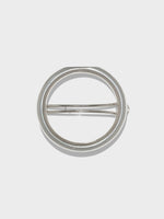 Honor Palladium-Plated Hair Clip - Image 1