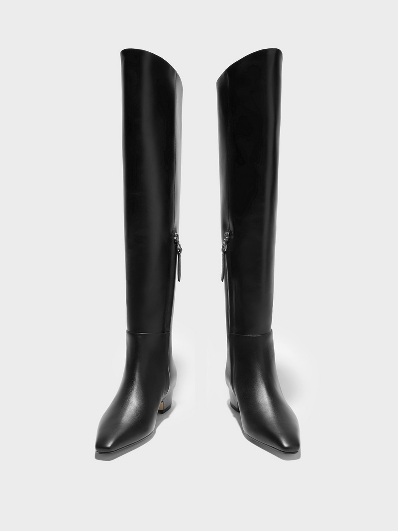 Ilaria Knee-High Boots