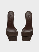 Ilvy Suede Mules - Image 5