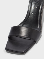Ilvy Leather Mules - Image 3