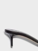 Ilvy Leather Mules - Image 4