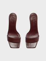 Ilvy Leather Mules - Image 5