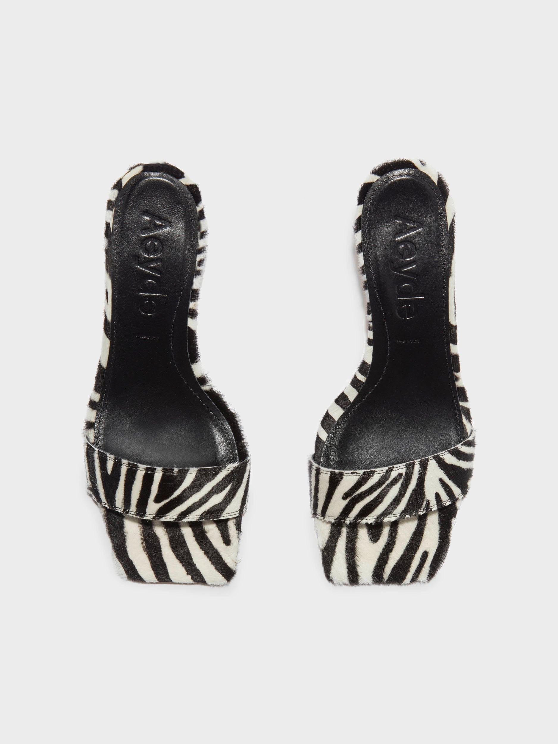 Ilvy Ponyhair Mules - Image 5