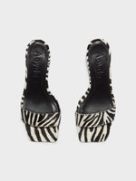 Ilvy Ponyhair Mules - Image 5