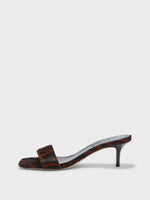 Ilvy Ponyhair Mules - Image 1