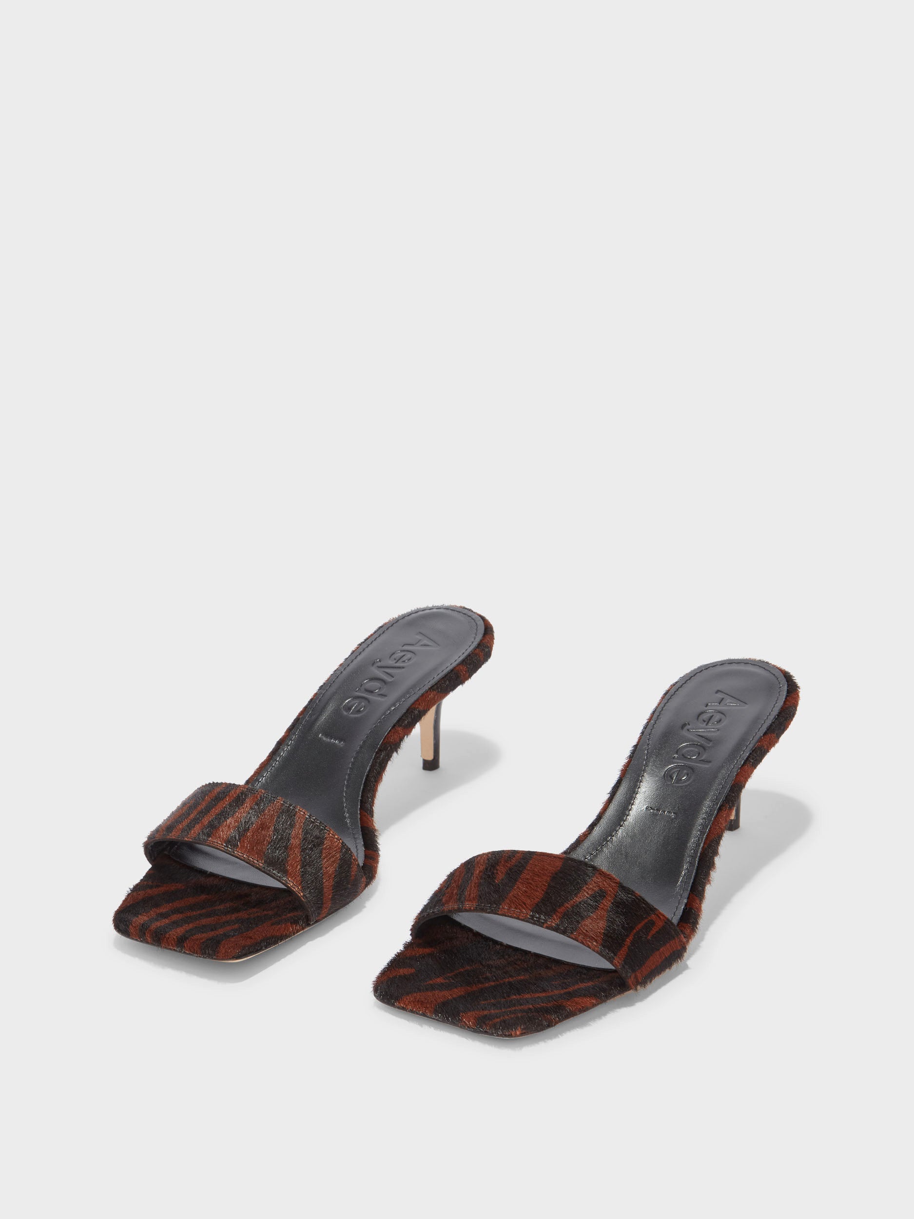 Ilvy Ponyhair Mules - Image 2