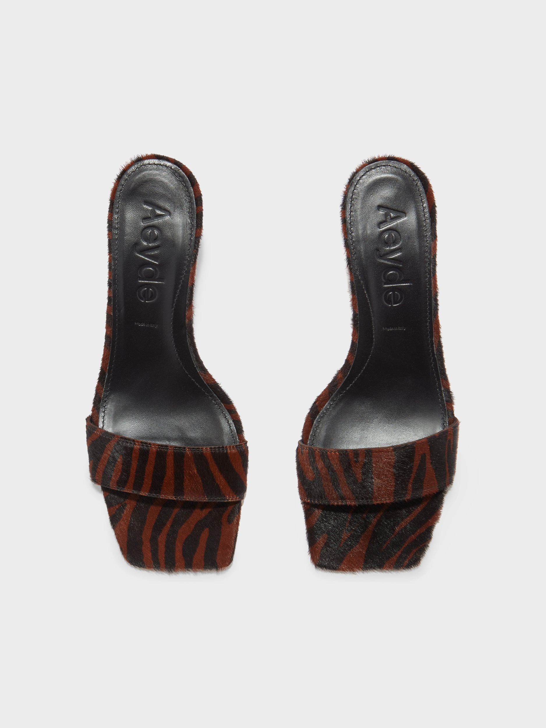 Ilvy Ponyhair Mules - Image 5