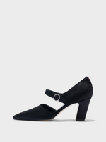 Isidora Pony Hair Pumps - Image 1