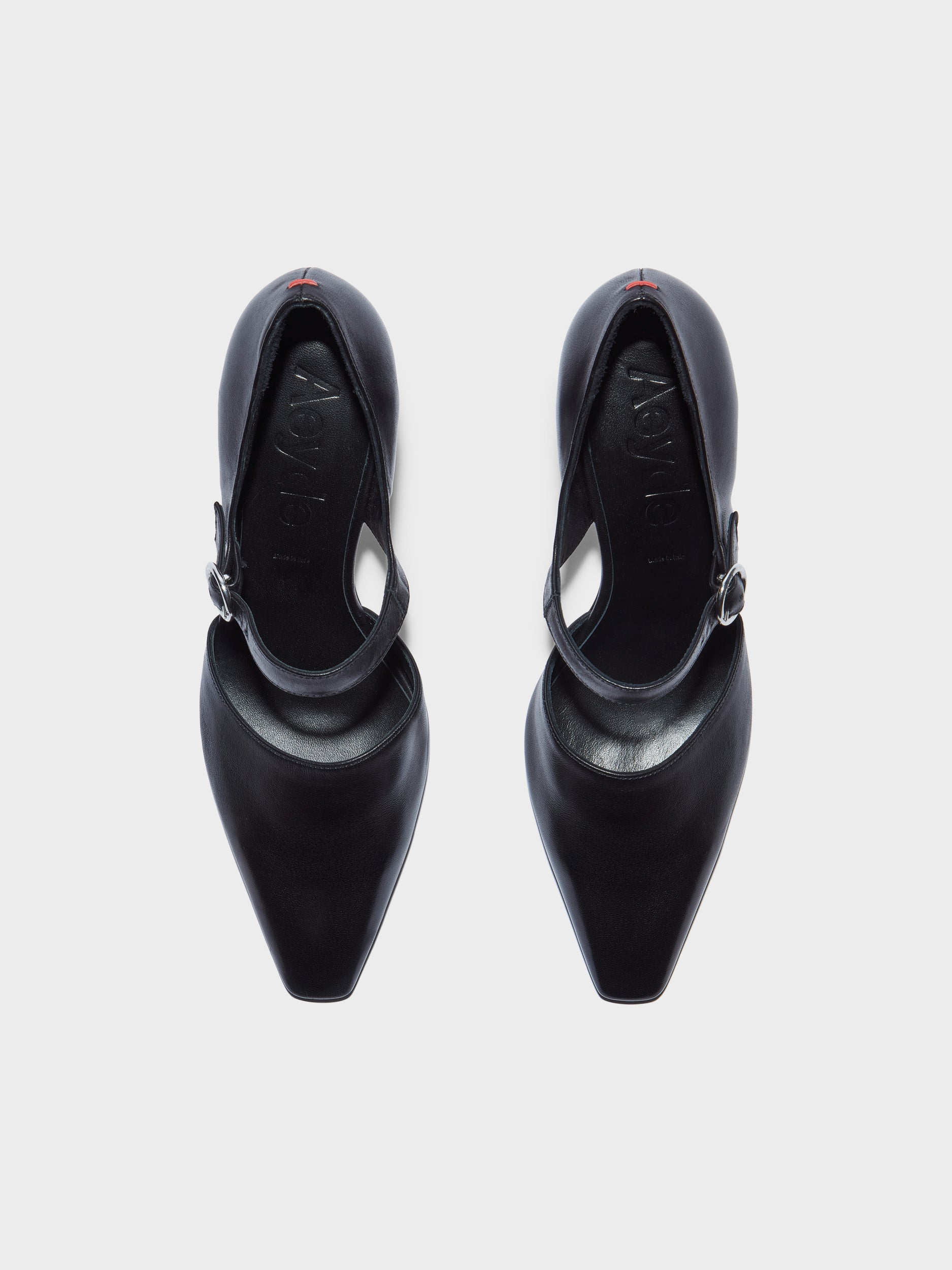 Isidora Mary-Jane Pumps - Image 5