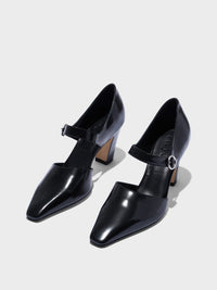 Isidora Mary-Jane Pumps