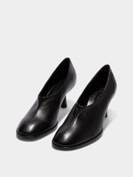 Izzy Leather Pumps - Image 2