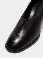 Izzy Leather Pumps - Image 3