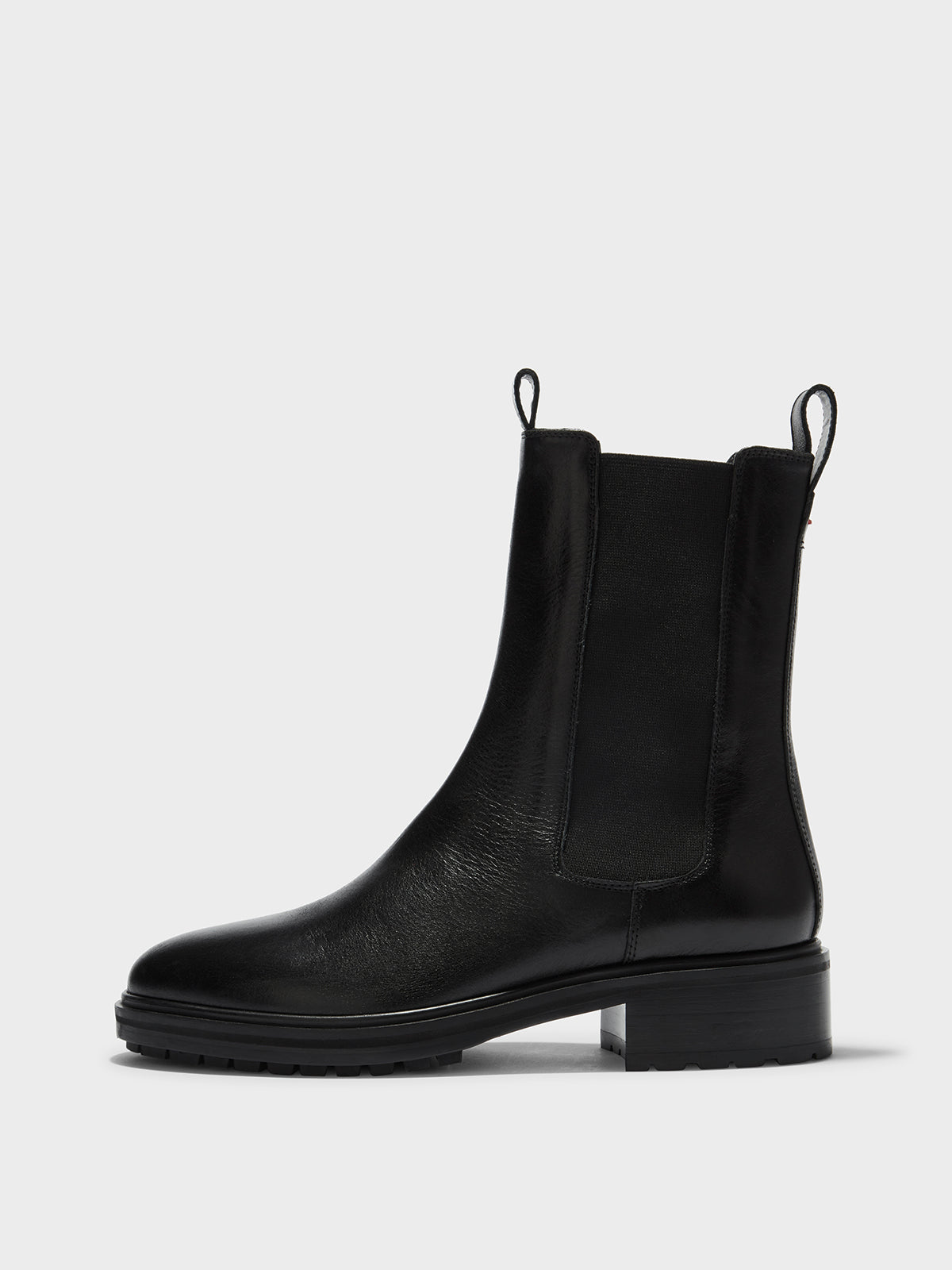 Jack Leather Chelsea Boots - Image 1