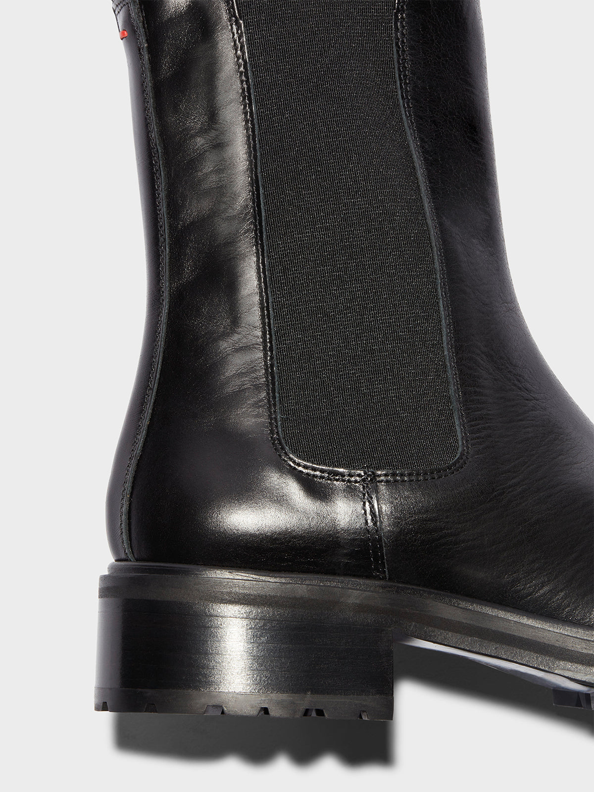 Jack Leather Chelsea Boots - Image 4