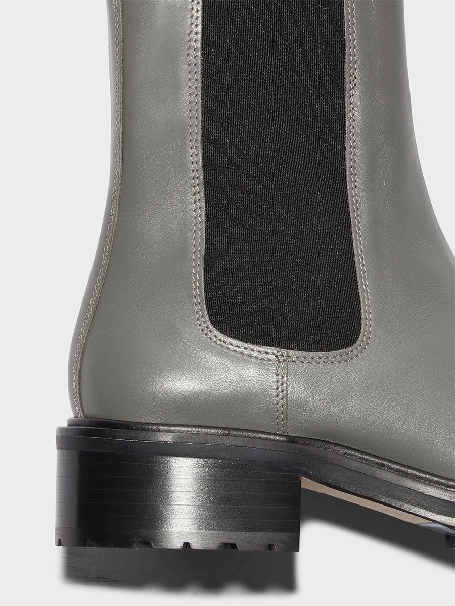 Jack Leather Chelsea Boots