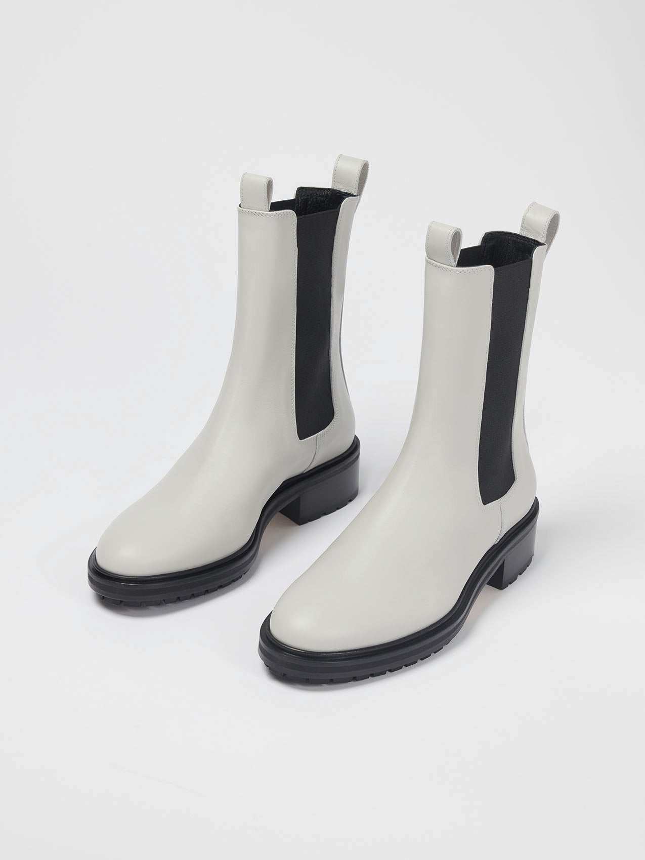 Jack Leather Chelsea Boots - Image 2