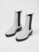 Jack Leather Chelsea Boots - Image 2