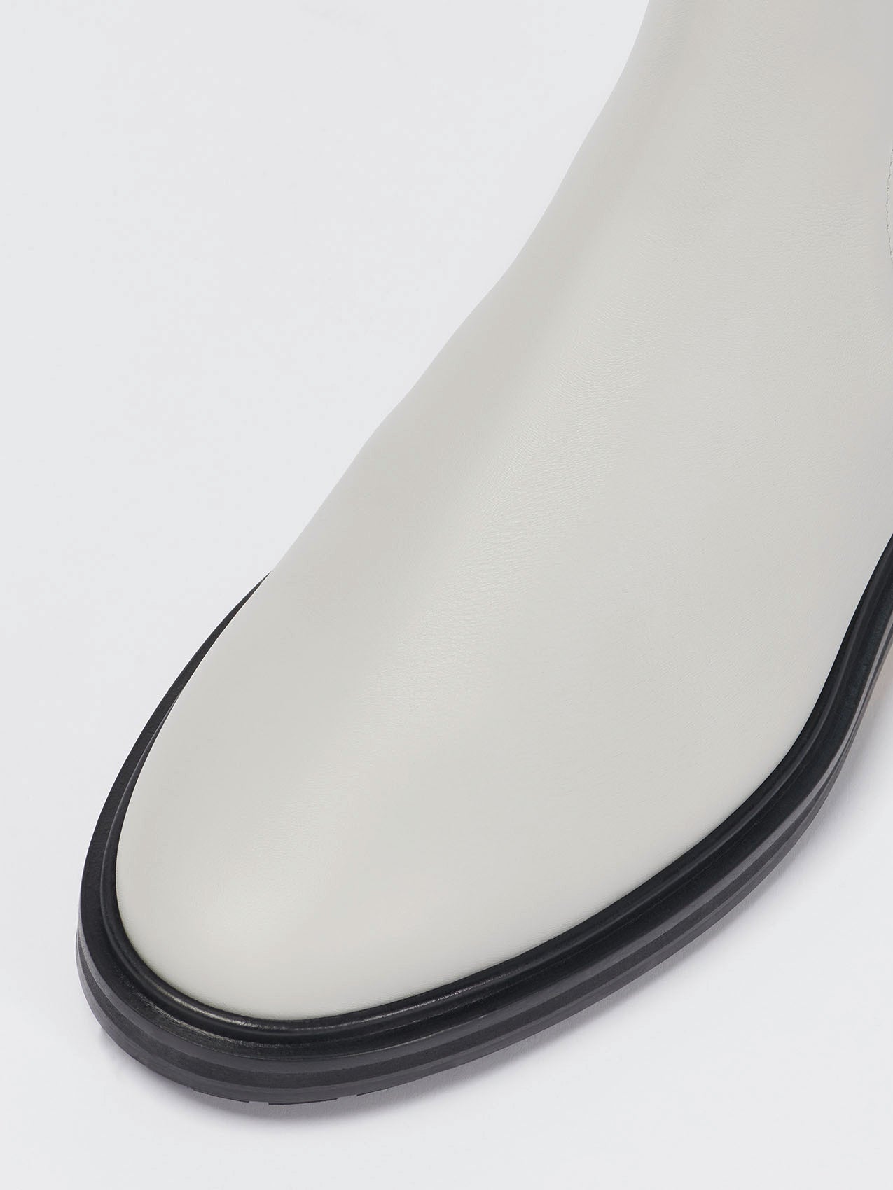 Jack Leather Chelsea Boots - Image 3