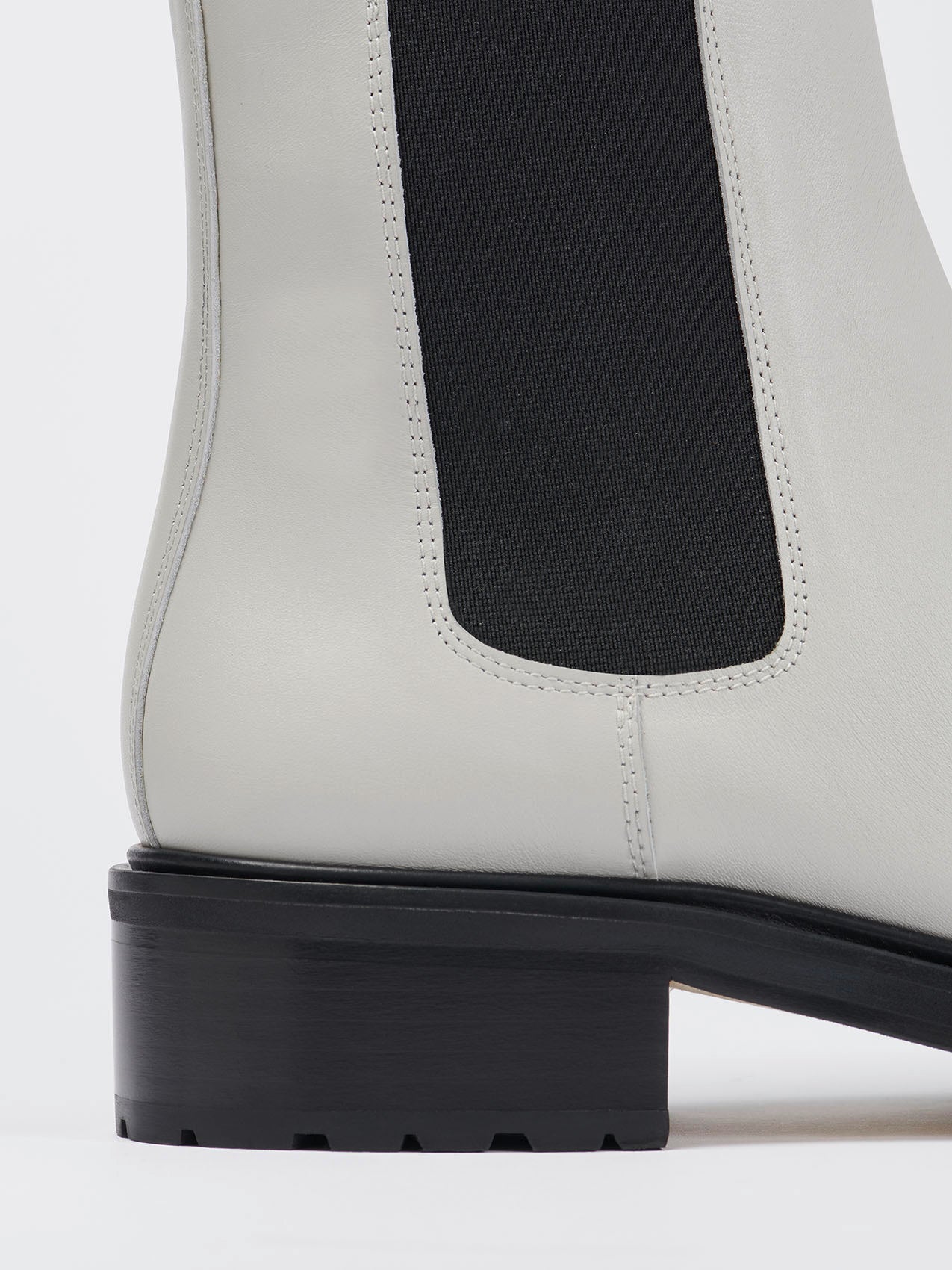 Jack Leather Chelsea Boots - Image 4