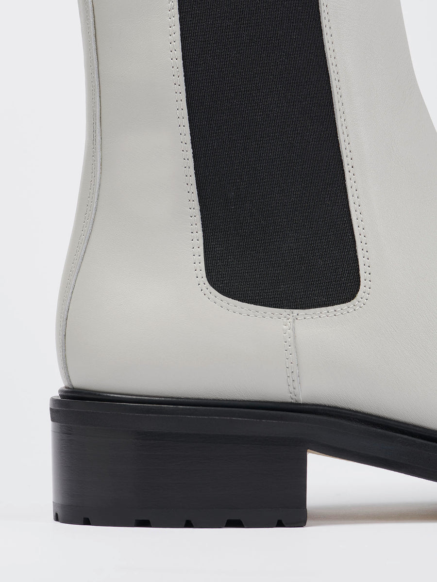 Jack Leather Chelsea Boots