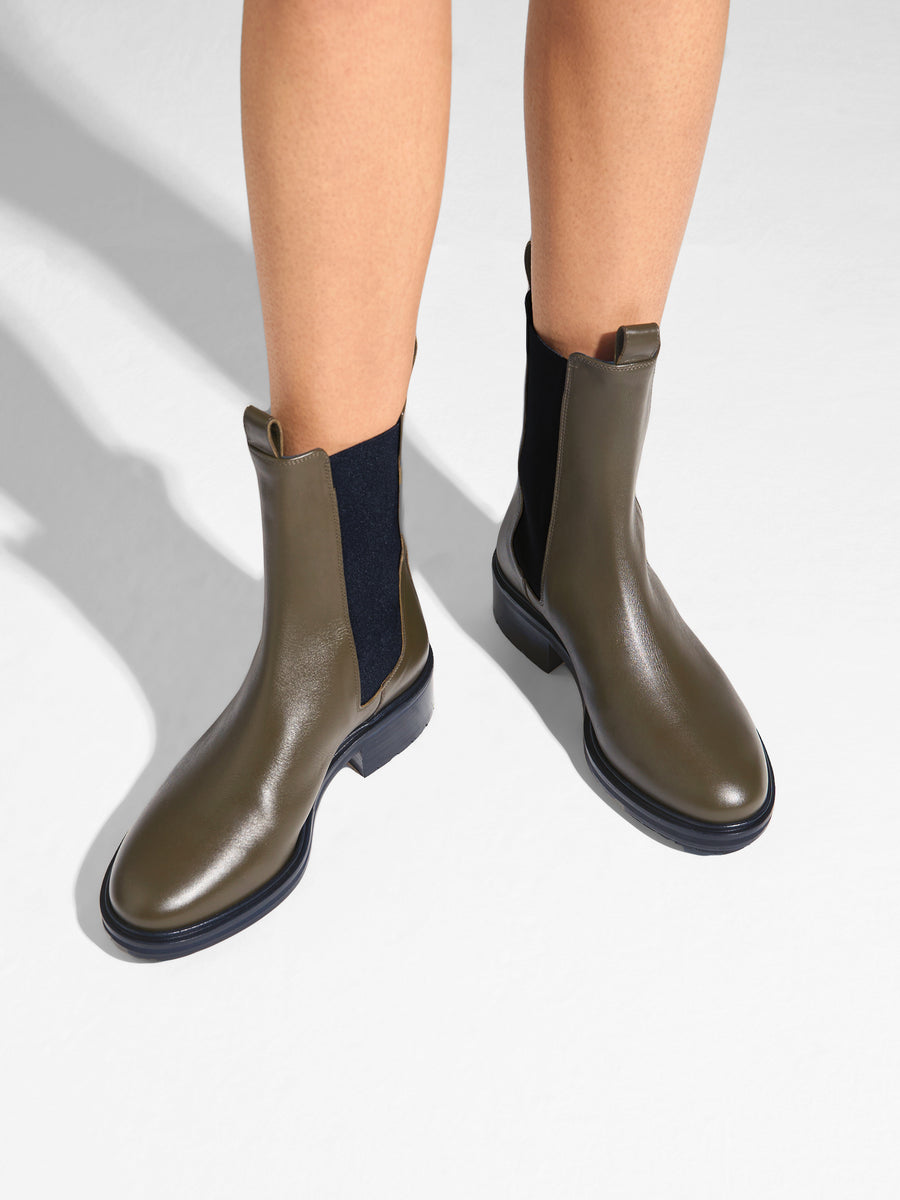 Jack Chelsea Boots