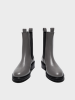 Jack Leather Ankle Boots - Image 5