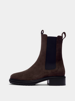 Jack Leather Ankle Boots - Image 1