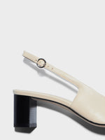Jacqui Toe-Cap Pumps - Image 4