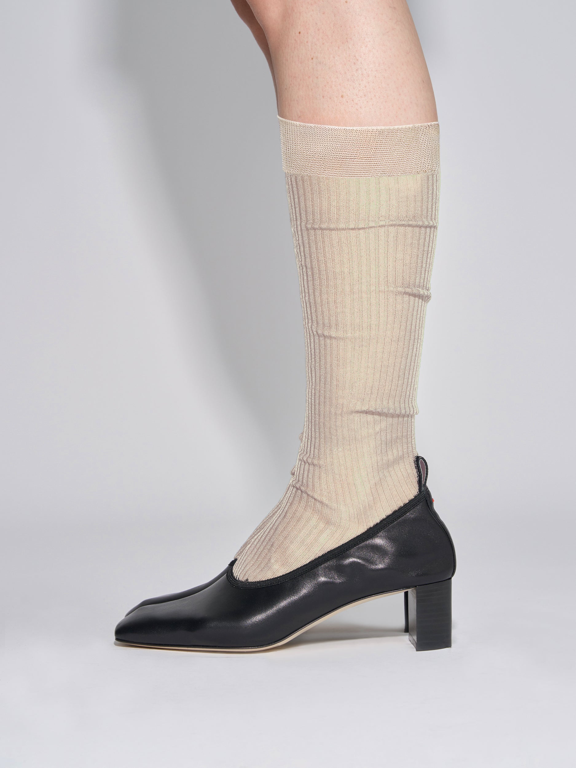 Jory Silk Socks - Image 3