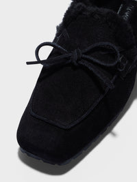 Jasper Shearling Loafers