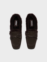 Jasper Shearling Loafers - Image 5
