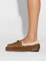 Jasper Shearling Loafers - Image 6