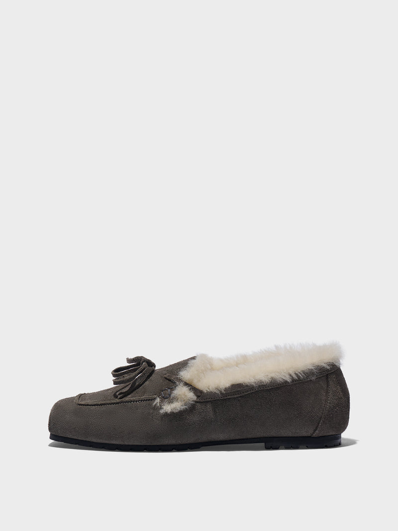 Jasper Shearling Loafers