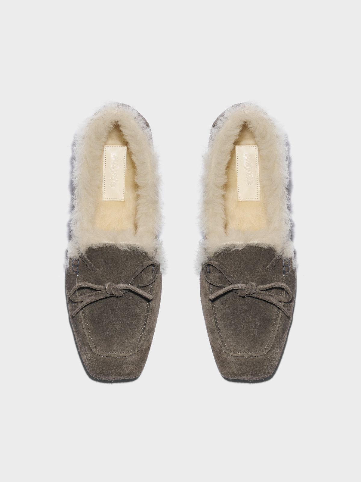 Jasper Shearling Loafers