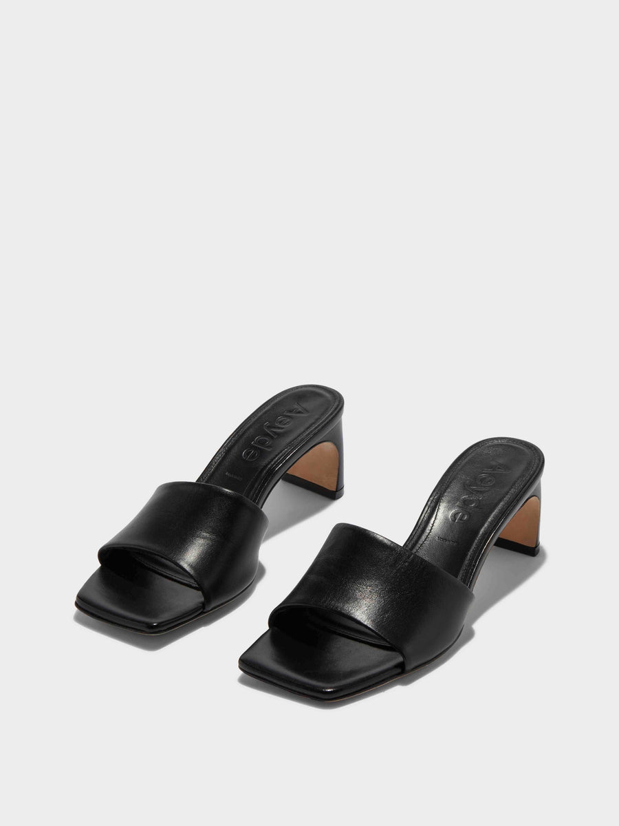 Jeanie Leather Sandals