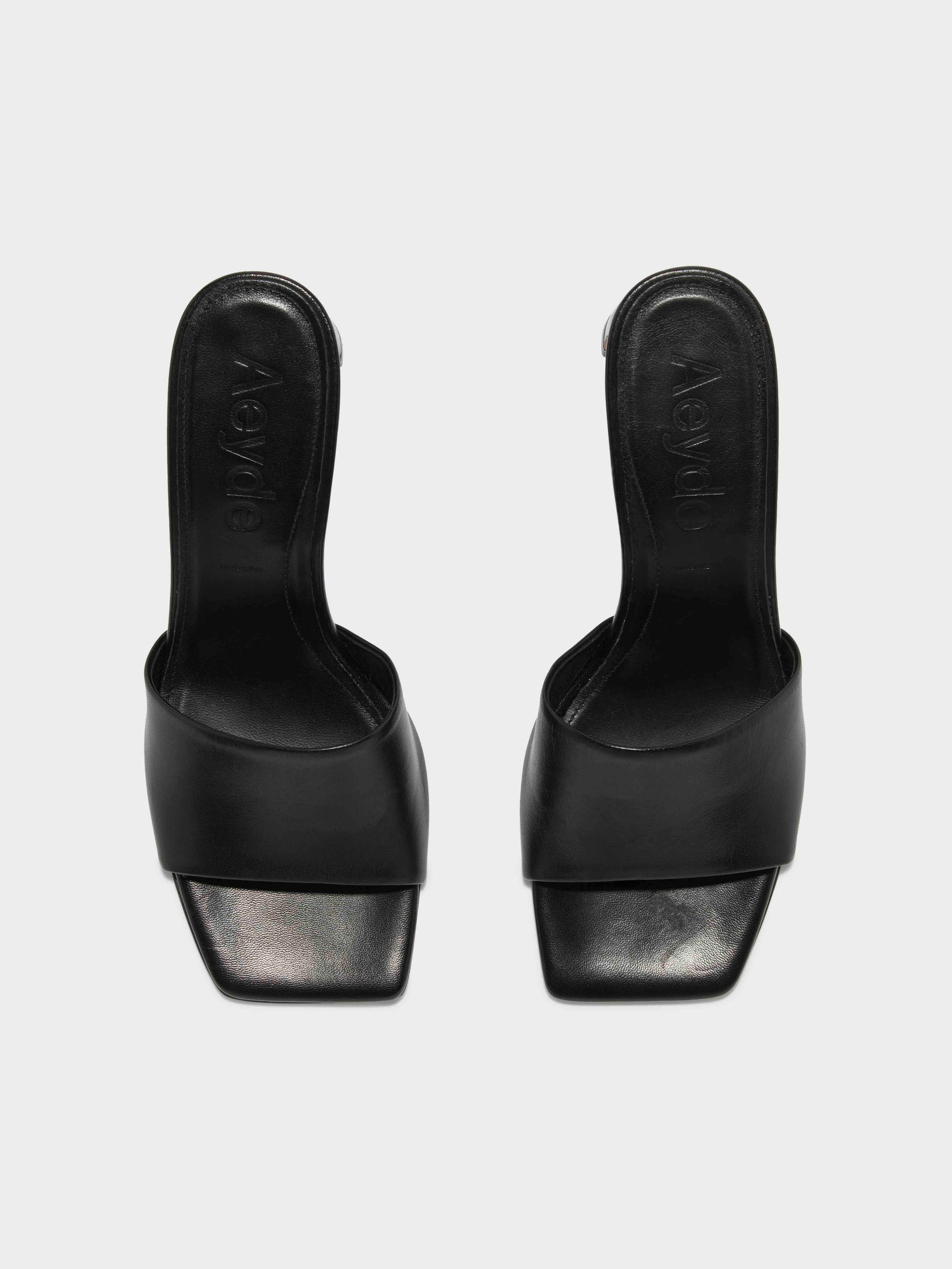 Jeanie Leather Sandals - Image 5
