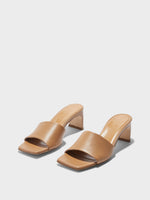 Jeanie Leather Sandals - Image 2