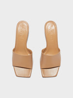 Jeanie Leather Sandals - Image 5