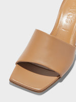 Jeanie Leather Sandals - Image 3